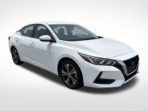 Used 2022 Nissan Sentra SV image 7