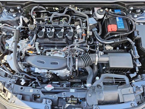 Used 2024 Honda Civic EX-L image 21