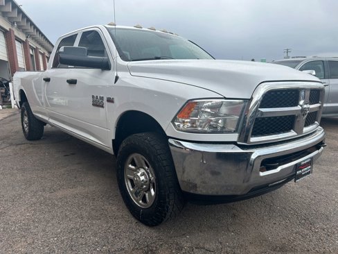 Used 2016 RAM 2500 Tradesman w/ Chrome Appearance Group image 8