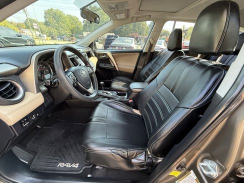 Used 2015 Toyota RAV4 XLE image 12