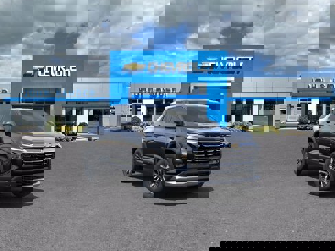 New 2026 Chevrolet Equinox LT w/ Convenience Package II image 1
