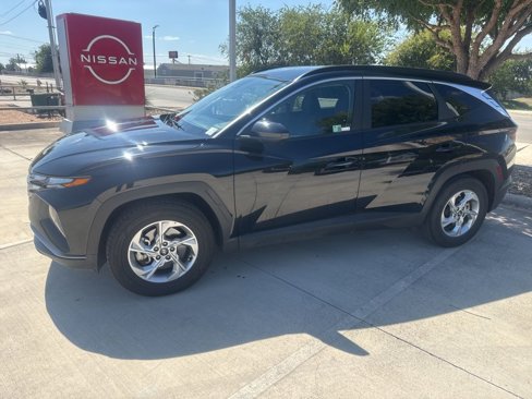Used 2024 Hyundai Tucson SEL image 1
