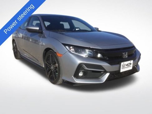 Used 2021 Honda Civic Sport image 3