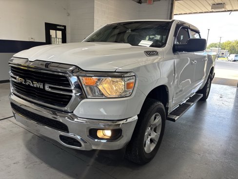 Used 2020 RAM 1500 Big Horn image 22
