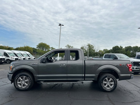 Used 2018 Ford F150 XLT w/ Equipment Group 302A Luxury image 5
