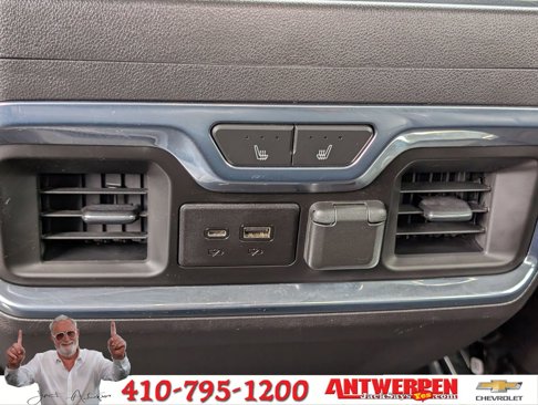 Certified 2021 GMC Sierra 1500 SLT w/ SLT Premium Plus Package image 17