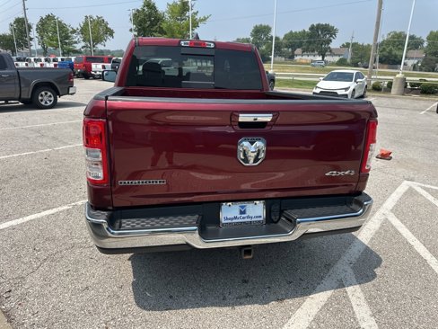 Used 2019 RAM 1500 Big Horn image 22