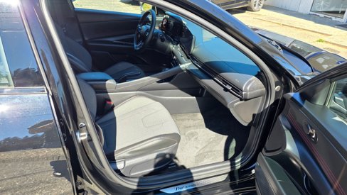 Used 2024 Hyundai Elantra N Line image 8