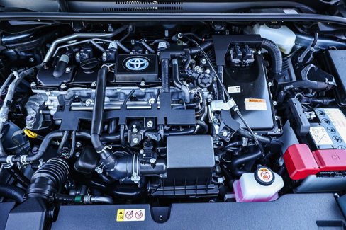 Used 2022 Toyota Corolla LE image 35