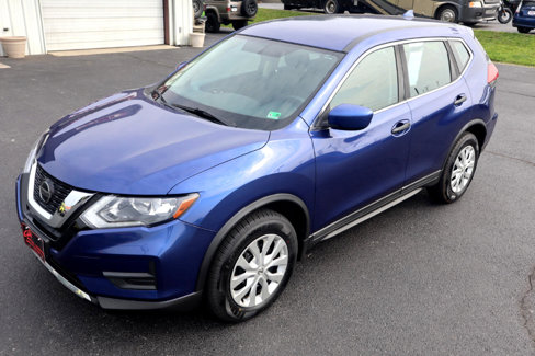 Used 2018 Nissan Rogue S image 11