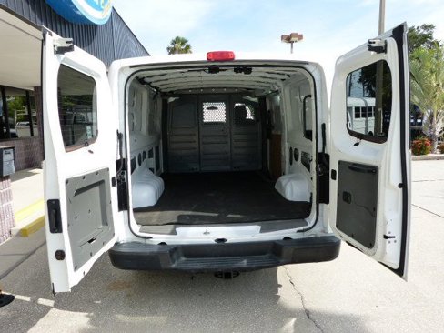 Used 2017 Nissan NV 1500 S image 13