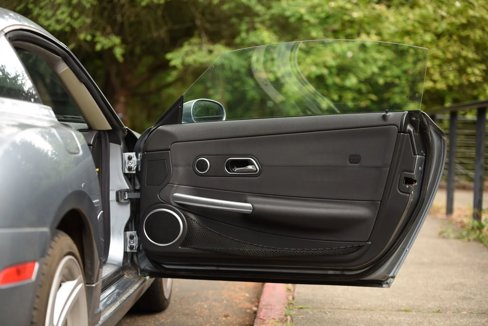 Used 2005 Chrysler Crossfire Limited image 11