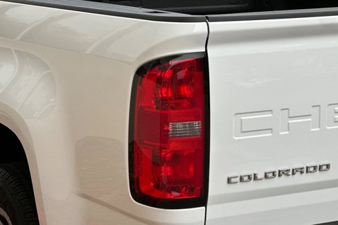 Used 2022 Chevrolet Colorado W/T w/ WT Convenience Package image 29