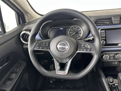 New 2025 Nissan Versa SV w/ Trunk Package image 24