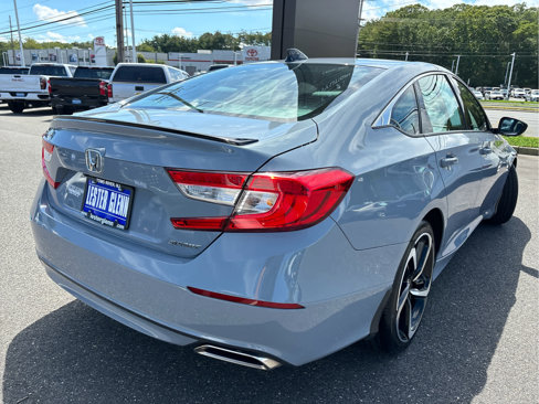 Used 2022 Honda Accord Sport image 30