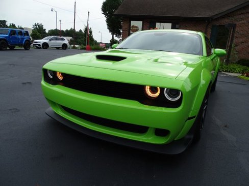 Used 2019 Dodge Challenger R/T Scat Pack image 2