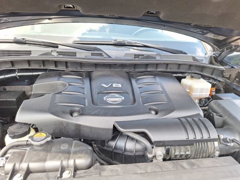 Used 2019 Nissan Armada SV w/ Driver Package image 17