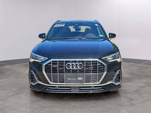 Certified 2022 Audi Q3 2.0T Premium Plus image 2