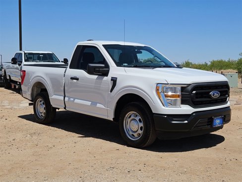 Certified 2021 Ford F150 XL w/ Equipment Group 101A High image 3