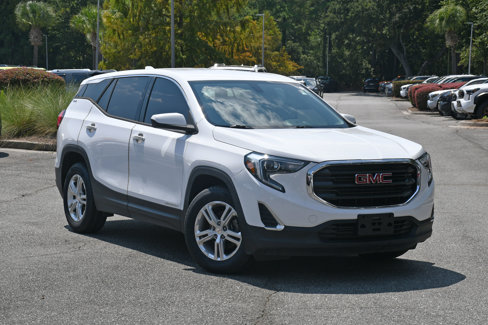Used 2018 GMC Terrain SLE image 6