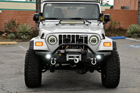 Used 2004 Jeep Wrangler 4WD image 12