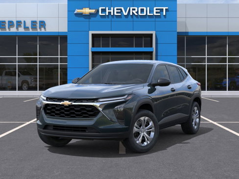 New 2025 Chevrolet Trax LS image 6