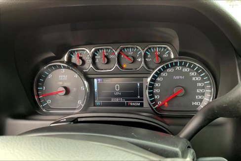 Used 2015 Chevrolet Tahoe LT image 10