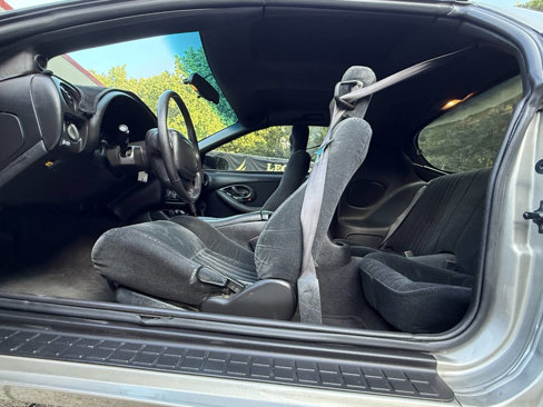 Used 2000 Pontiac Firebird Formula w/ Opt Pkg image 19