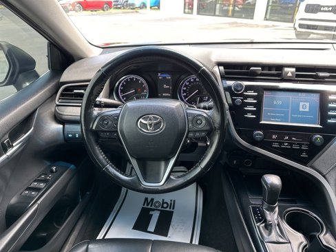 Used 2019 Toyota Camry SE image 26
