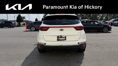 Used 2020 Kia Sportage EX image 20