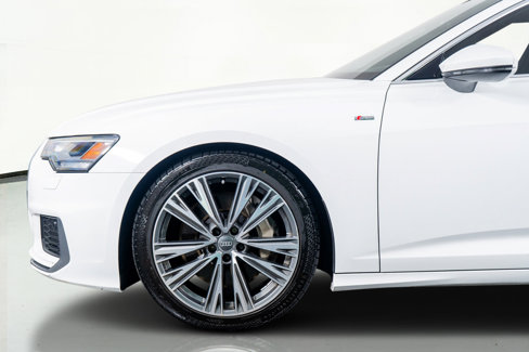 Used 2019 Audi A6 3.0T Premium w/ Convenience Package image 19
