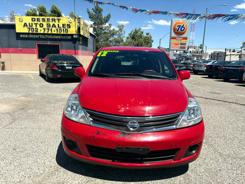 Used 2012 Nissan Versa 1.8 S image 21