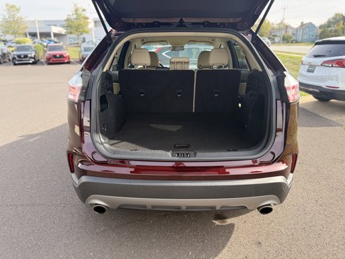 Used 2019 Ford Edge SEL w/ Equipment Group 201A image 11