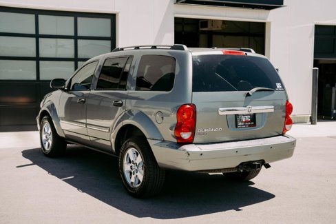 Used 2007 Dodge Durango Limited image 5