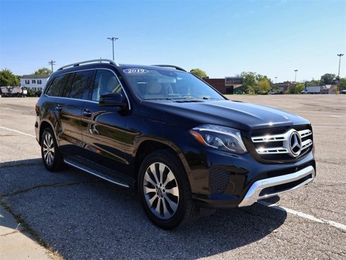 Used 2019 Mercedes-Benz GLS 450 4MATIC image 7