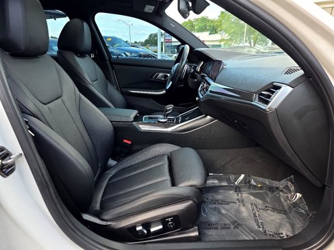 Used 2020 BMW 330i xDrive Sedan w/ Convenience Package image 35