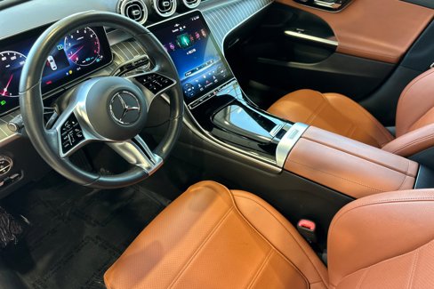 Certified 2022 Mercedes-Benz C 300 Sedan image 10