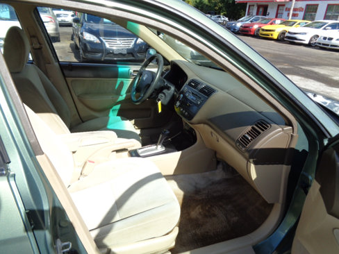 Used 2003 Honda Civic LX image 17