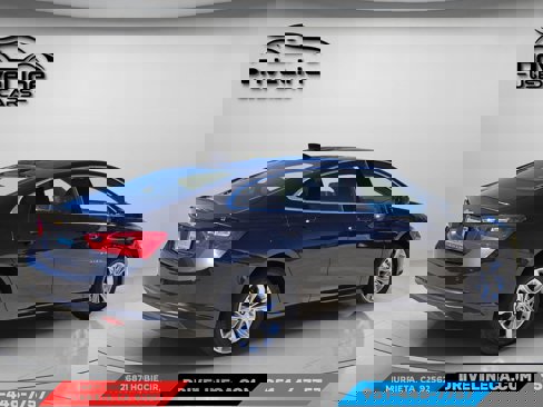 Used 2023 Chevrolet Malibu LT w/ Driver Confidence Package image 7