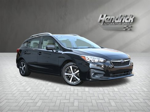 Used 2019 Subaru Impreza 2.0i Premium w/ Popular Package #2 image 2