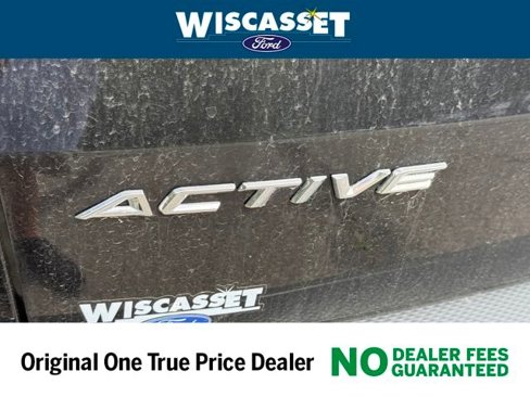 Used 2025 Ford Escape Active w/ Cold Weather Package image 18