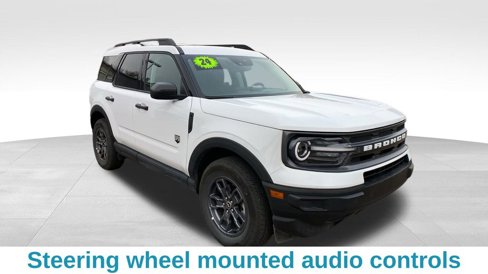 Used 2024 Ford Bronco Sport Big Bend image 9