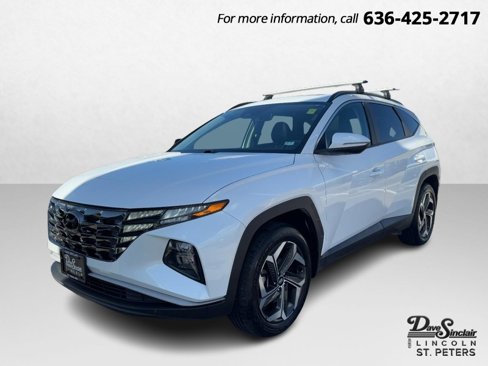 Used 2022 Hyundai Tucson SEL w/ Convenience + Premium Package image 1