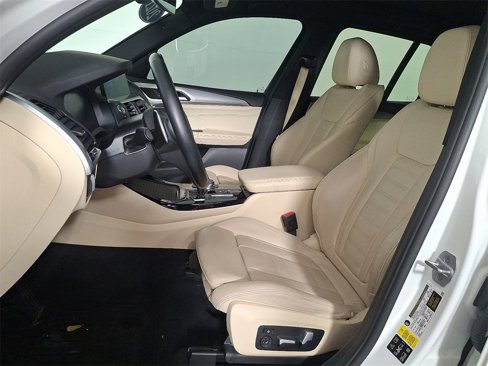 Used 2021 BMW X3 xDrive30i w/ Premium Package image 16
