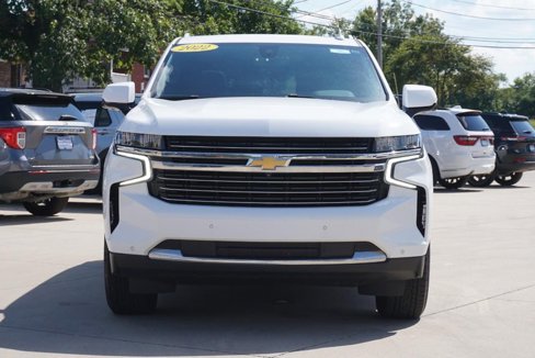 Used 2022 Chevrolet Tahoe LT image 8