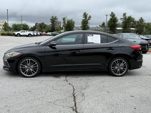 Used 2018 Hyundai Elantra Sport image 4