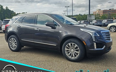 Used 2018 Cadillac XT5 Luxury image 1