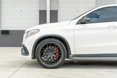 Used 2018 Mercedes-Benz GLE 63 AMG S image 31