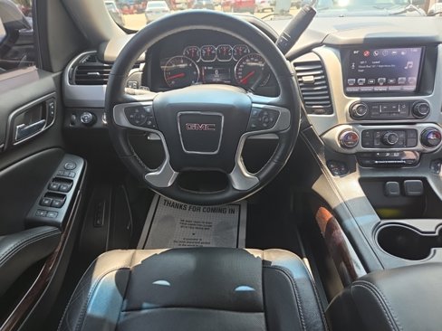 Used 2016 GMC Yukon XL SLT w/ Open Road Package image 35