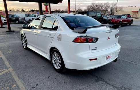 Used 2012 Mitsubishi Lancer ES image 4